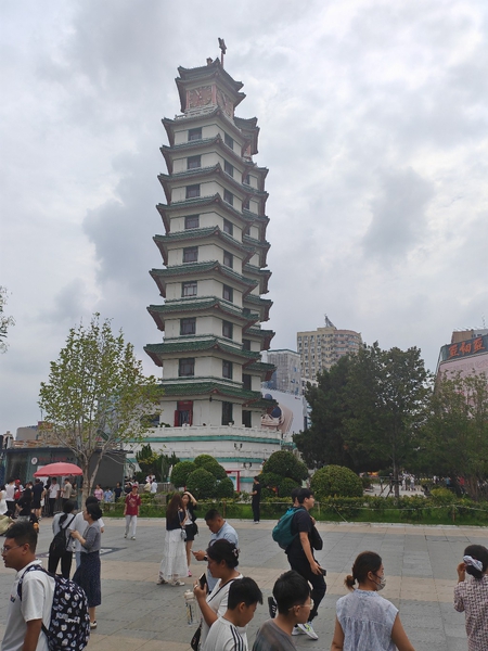 二七广场逛一逛,荣耀X70系列-荣耀俱乐部