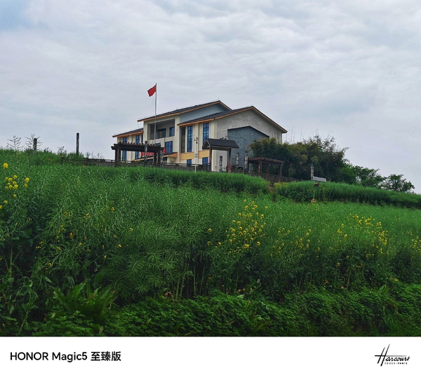 乡村田野风光,爱摄影-荣耀俱乐部