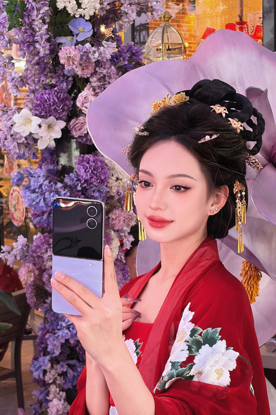 闪耀女生｜大红大紫吗～,爱摄影-荣耀俱乐部