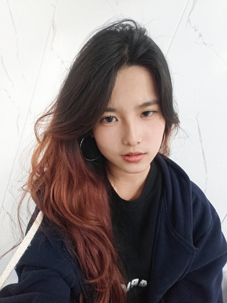 同样的化妆手法怎么能每一次都有所不同,爱摄影-荣耀俱乐部