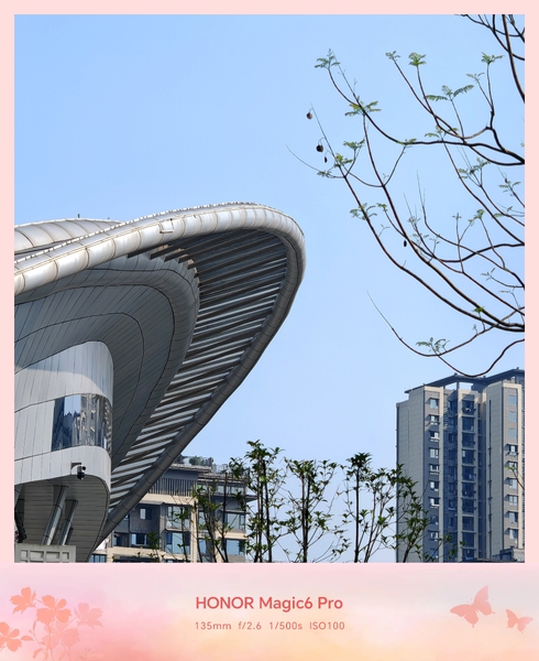 穹檐揽晴空,爱摄影-荣耀俱乐部