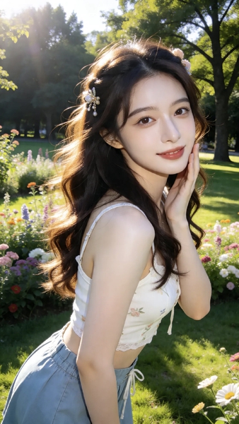 【壁纸】爱不释手的女生壁纸 26.04.23,爱主题-荣耀俱乐部