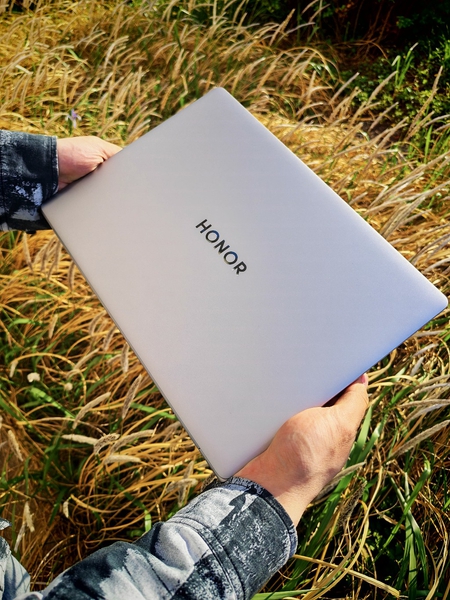 用荣耀MagicBook Pro 14 一周 说说心里话,笔记本-荣耀俱乐部