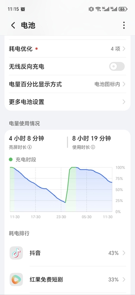 155续航还不错,荣耀Magic7系列-荣耀俱乐部