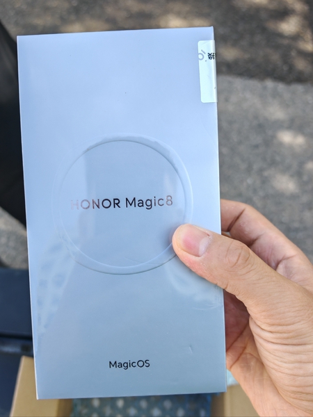 3048拿下magic8标准版！,荣耀Magic8系列-荣耀俱乐部