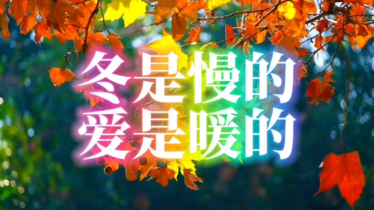 【你好冬天】时光遇见冬,爱摄影-荣耀俱乐部