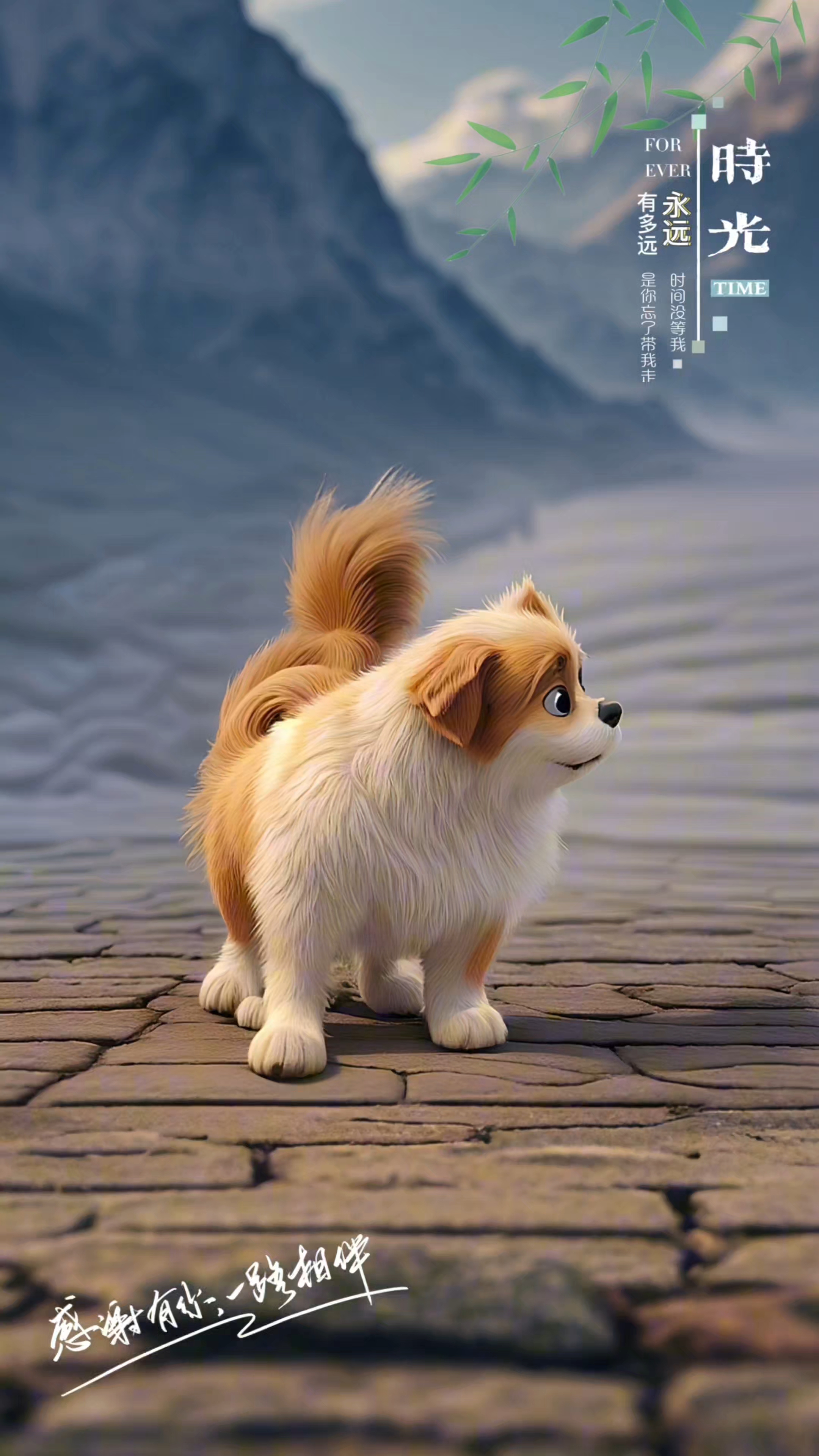 随拍作画，靓犬萌乐时光,慢生活-荣耀俱乐部