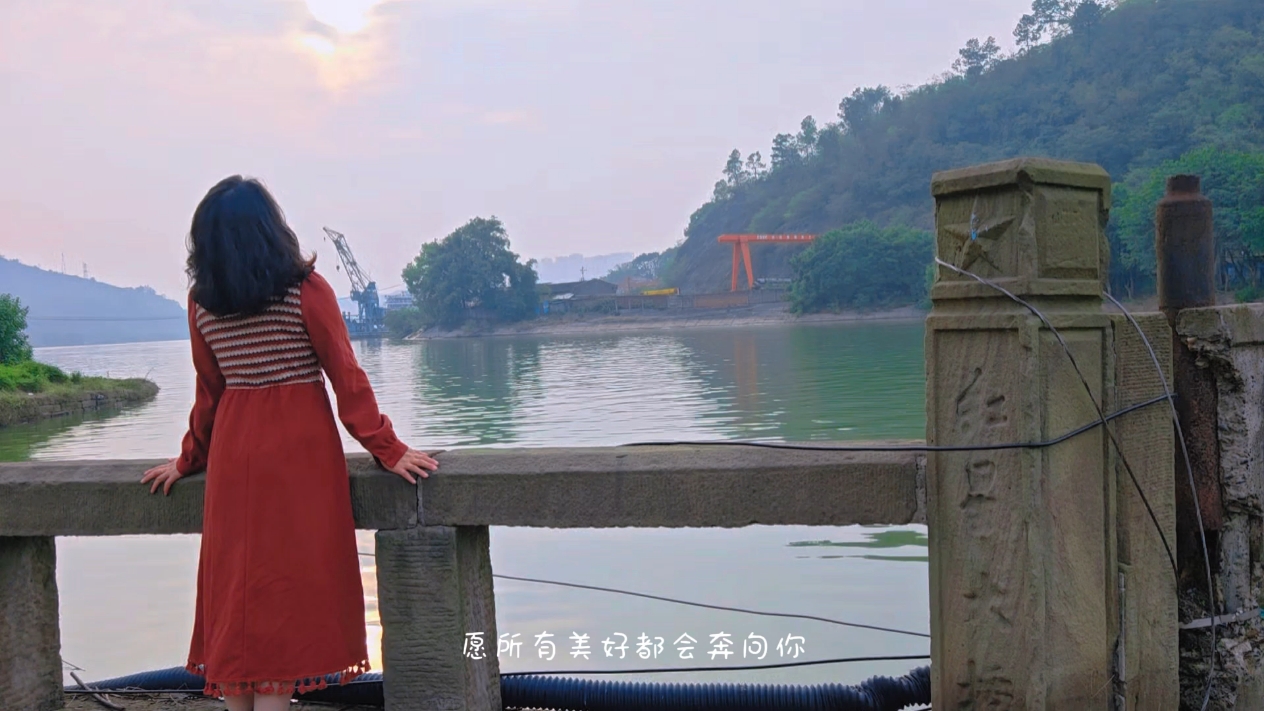 闪耀女生｜愿所有美好都和你相遇,爱摄影-荣耀俱乐部