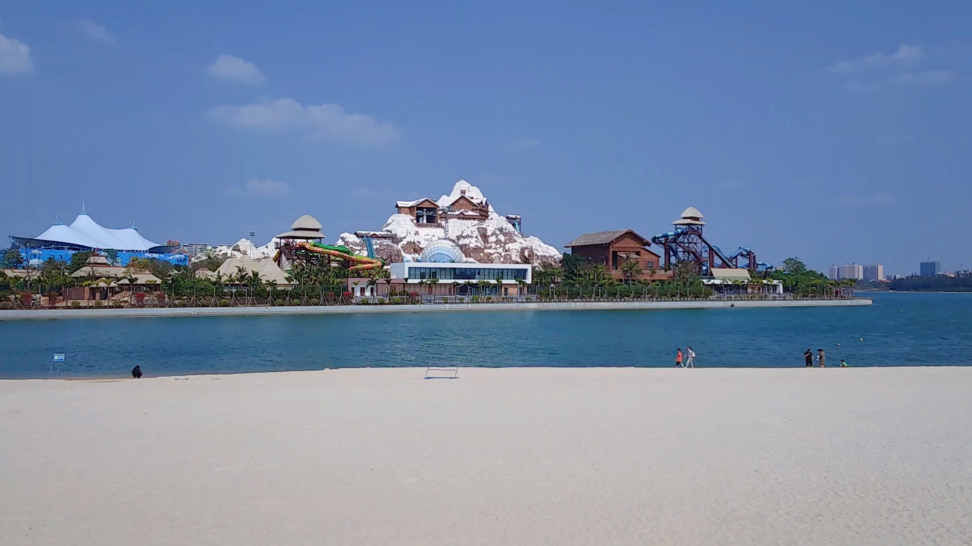 海花1号岛风景,爱摄影-荣耀俱乐部