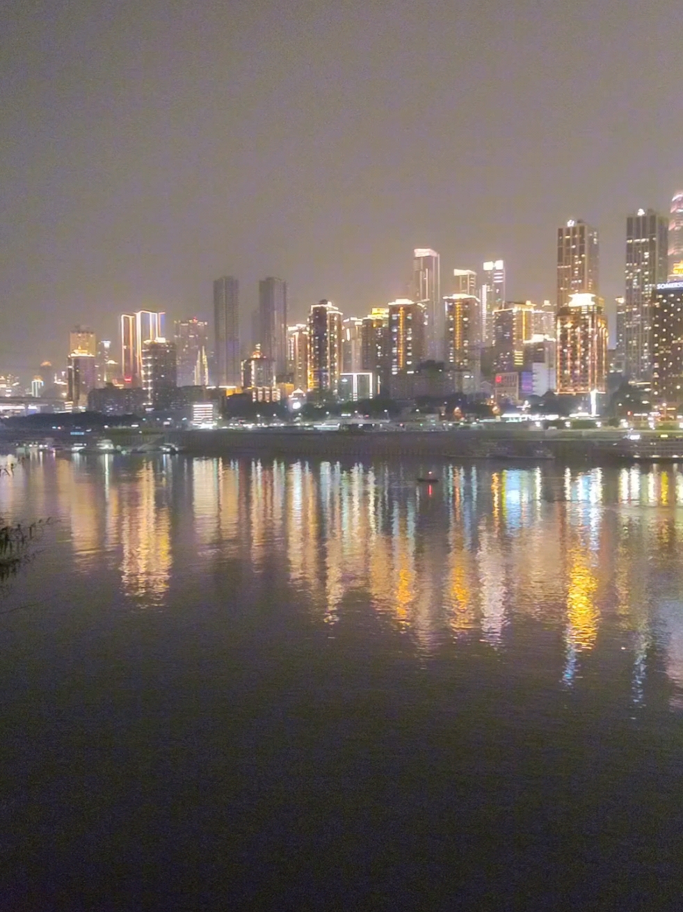重庆-夜跑,爱摄影-荣耀俱乐部