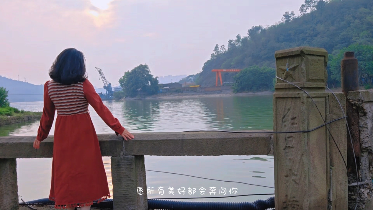 闪耀女生｜愿所有美好都和你相遇,爱摄影-荣耀俱乐部