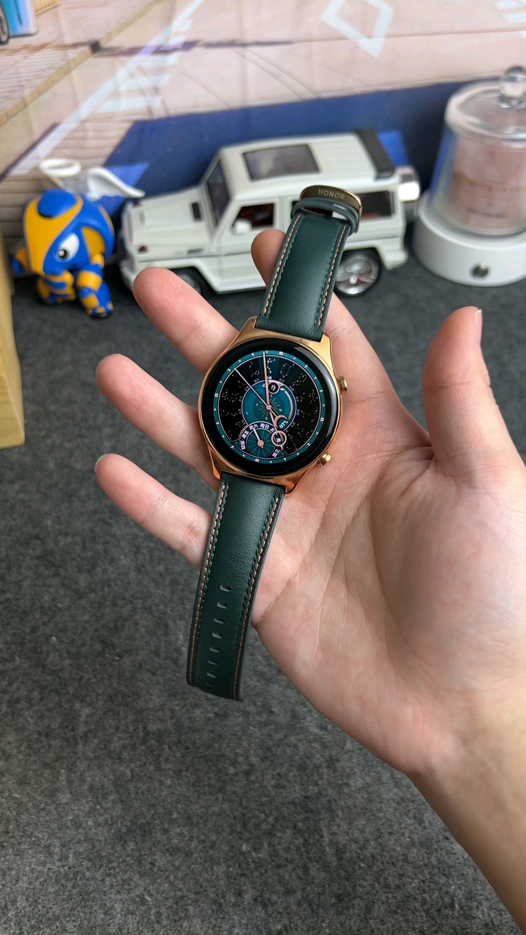 荣耀手表GS4—高颜值智能手表,穿戴-荣耀俱乐部