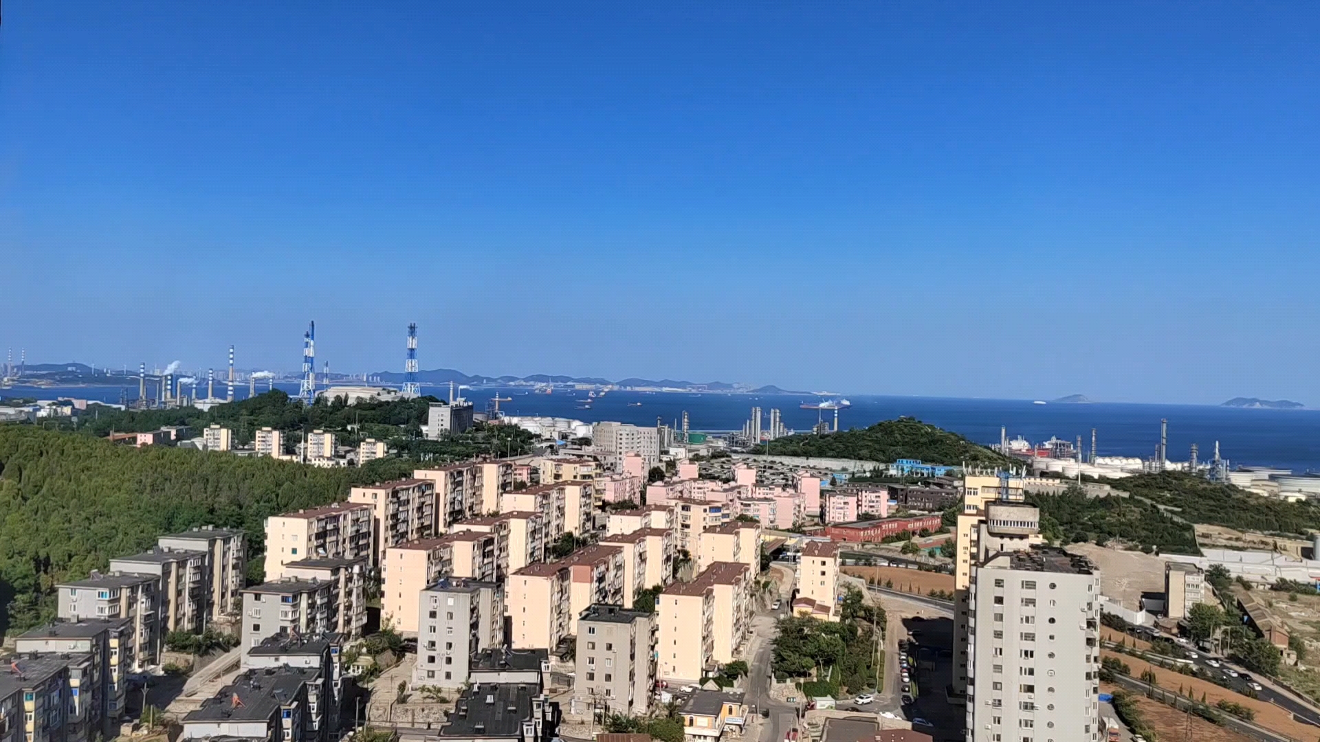 大连湾海底隧道,爱摄影-荣耀俱乐部