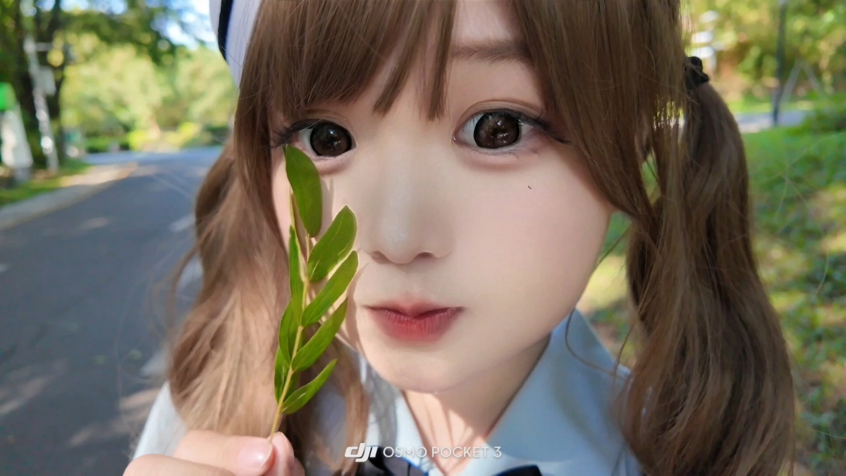 闪耀女生｜一起去吸氧吧！,爱摄影-荣耀俱乐部