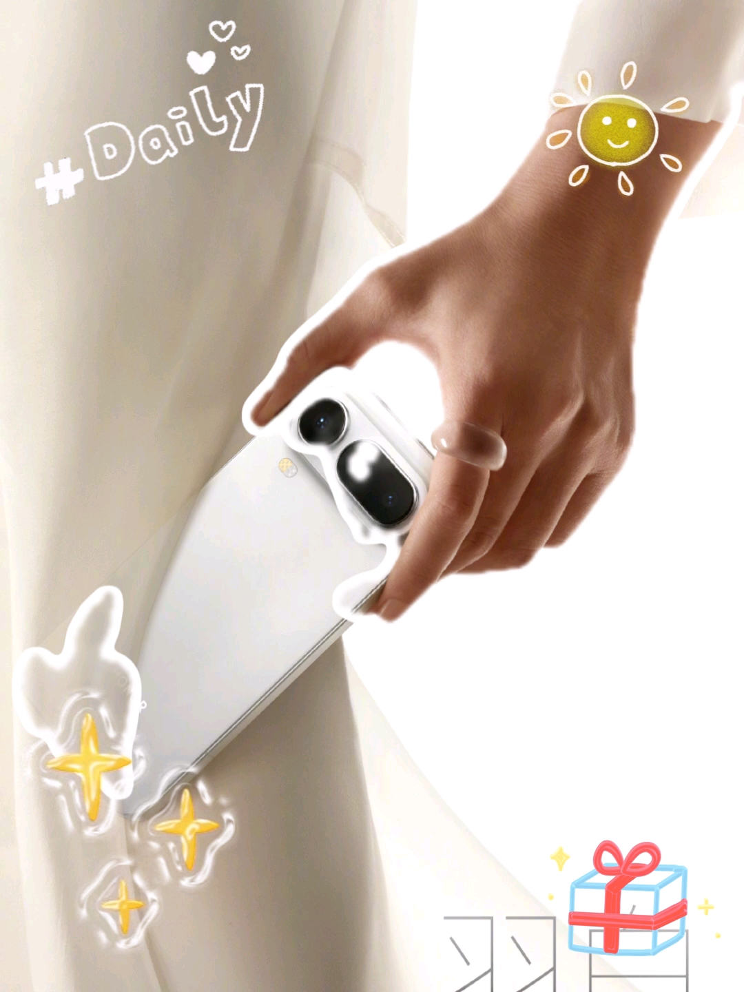 #荣耀Magic8 Pro Air羽白开箱# 初见即惊艳！,荣耀Magic8系列-荣耀俱乐部