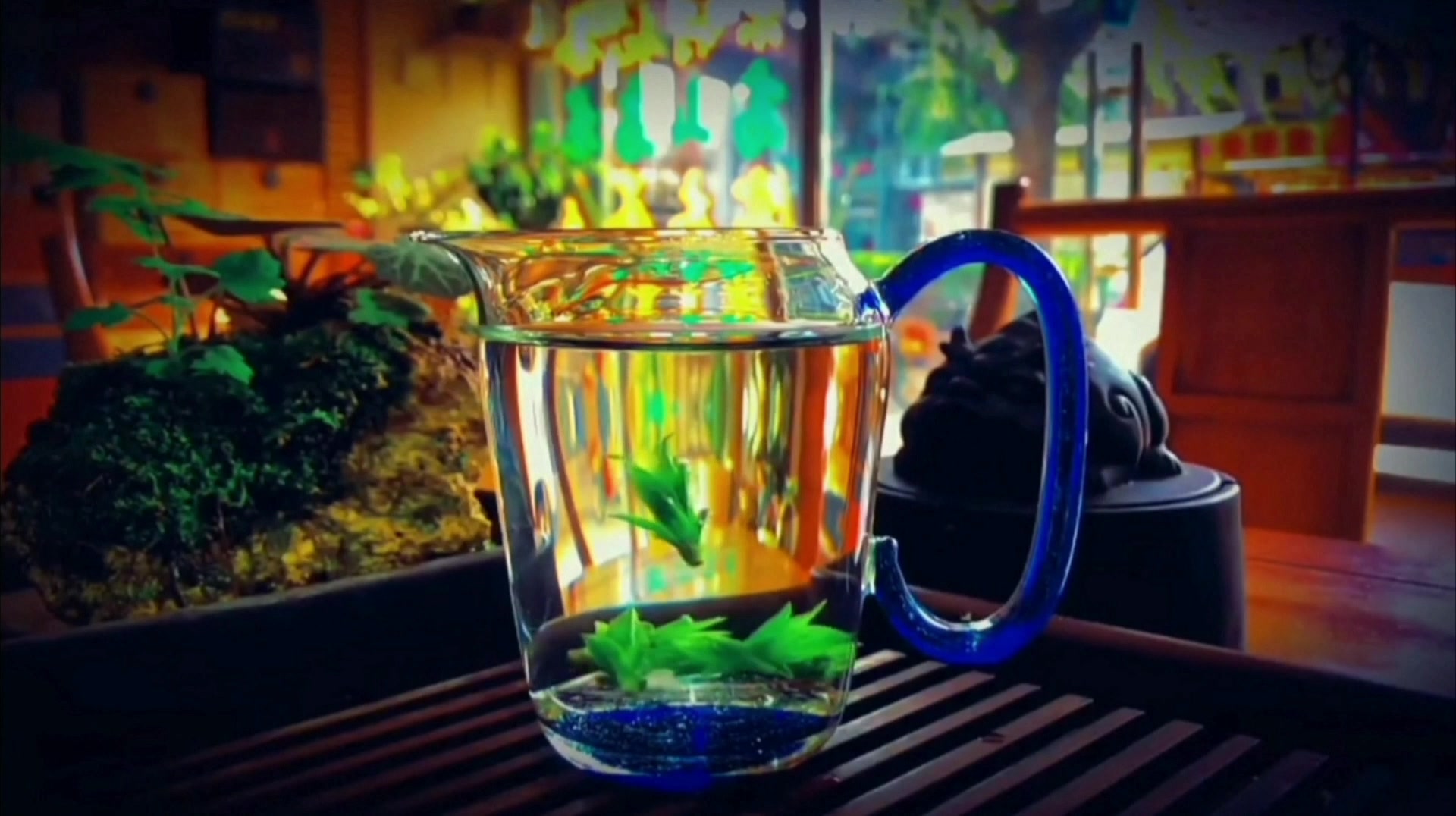 【周末愉快】茶悟人生,爱摄影-荣耀俱乐部