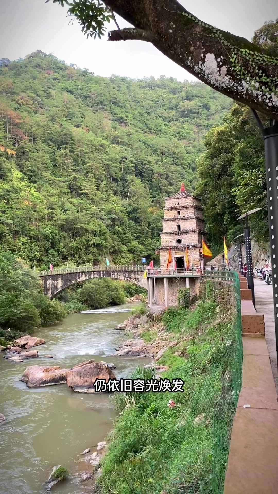 福建诏安有一个金马台，没有台，有一个两百多年的塔！@美图小助手,爱摄影-荣耀俱乐部