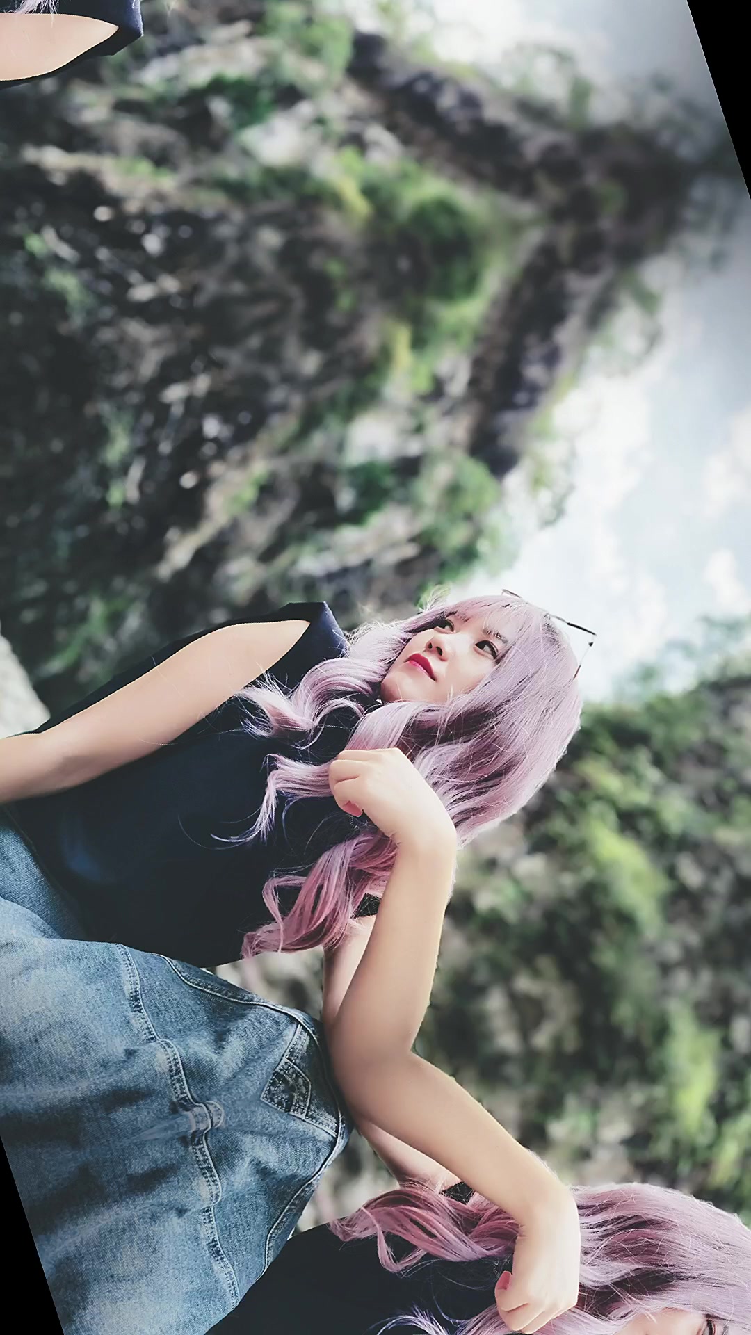 闪耀女生小视频｜生活不会辜负有心人,爱摄影-荣耀俱乐部