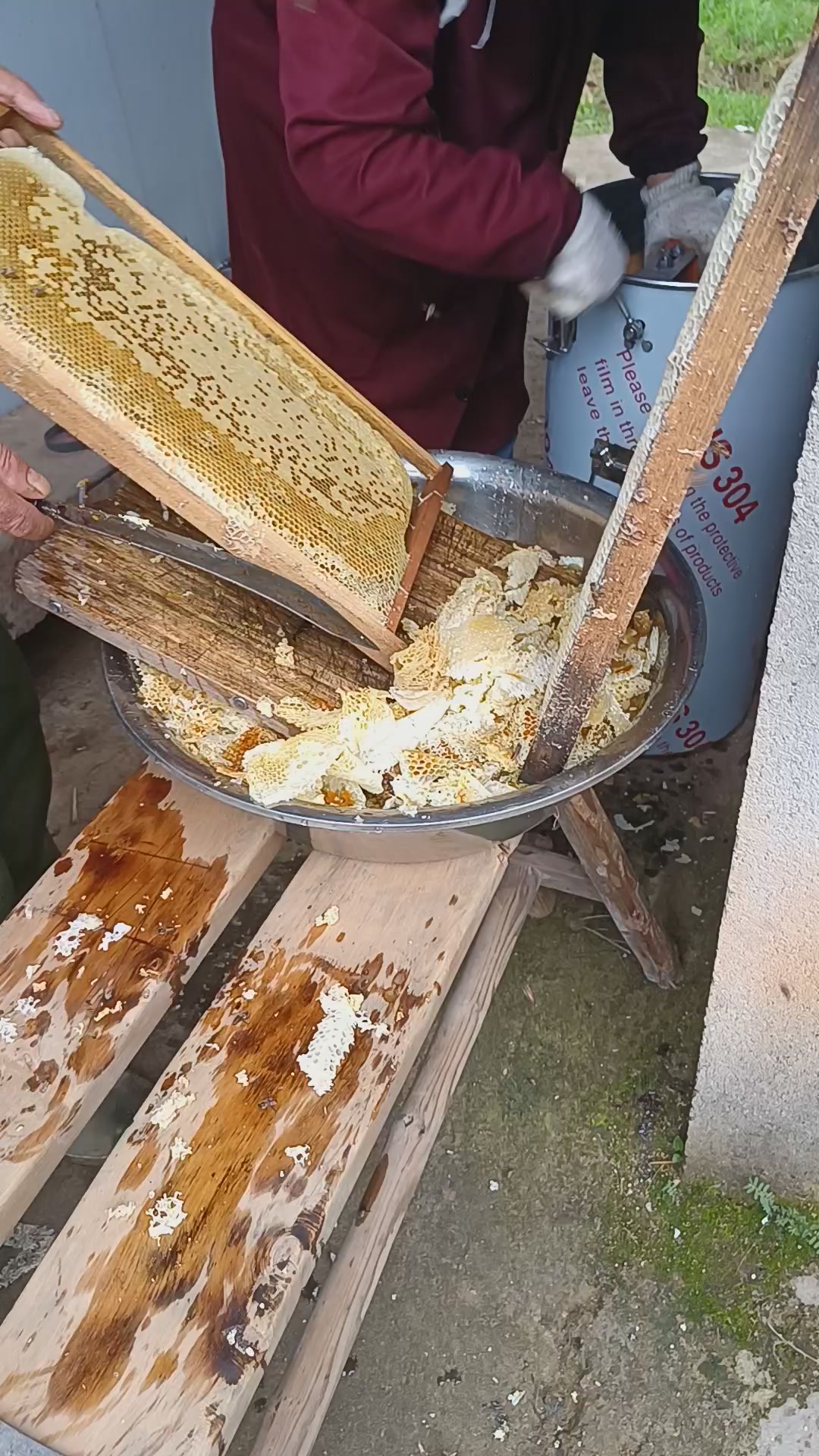 农家土蜂蜜，绿色环保,江西-荣耀俱乐部
