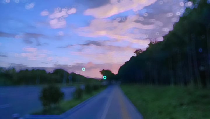 道路风景,慢生活-荣耀俱乐部