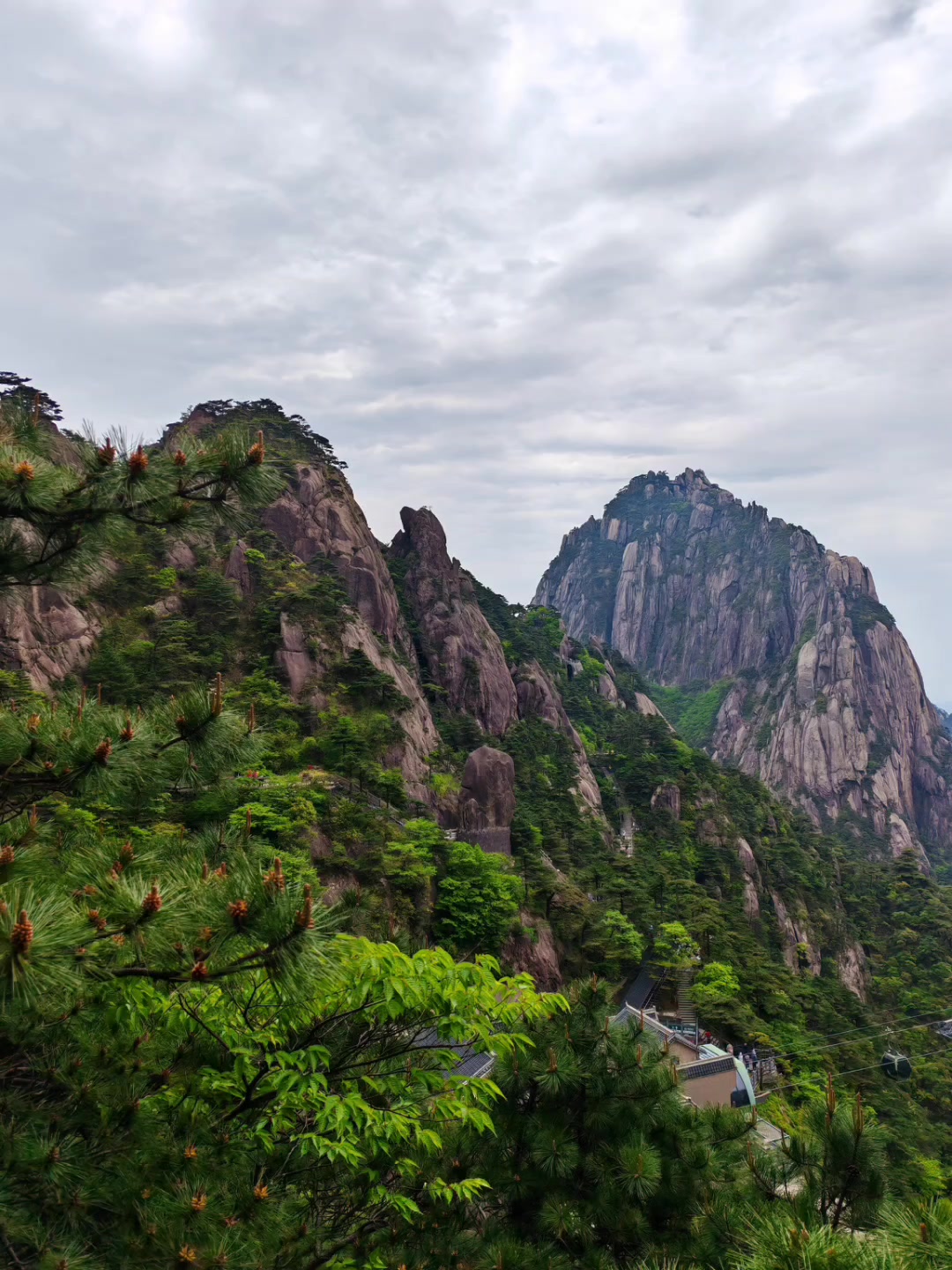 黄山,爱旅行-荣耀俱乐部