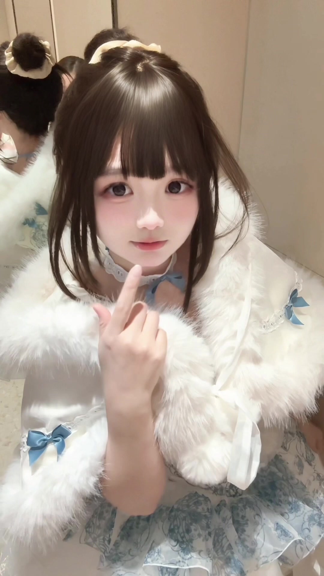 闪耀女生｜被人夸就会很开心,爱摄影-荣耀俱乐部