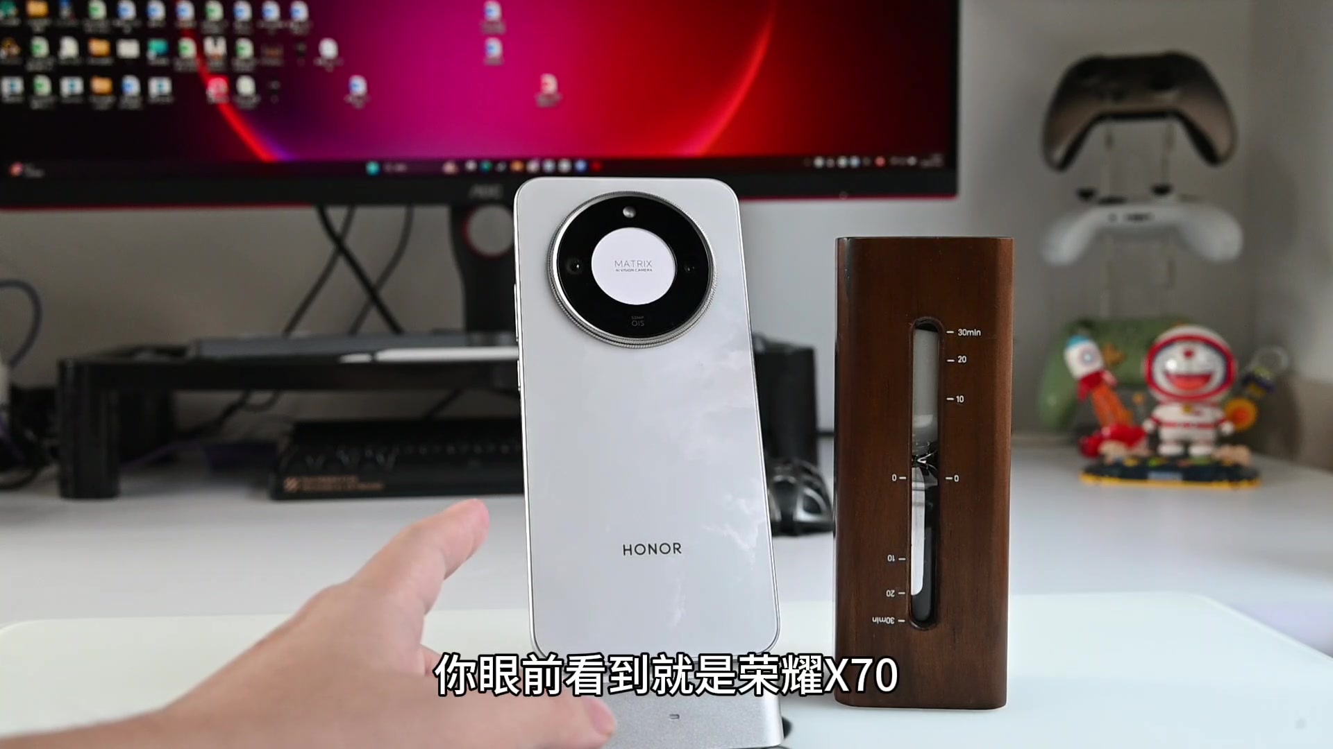 荣耀X70全·续航测试！8300毫安测底告别续航焦虑,荣耀X70系列-荣耀俱乐部