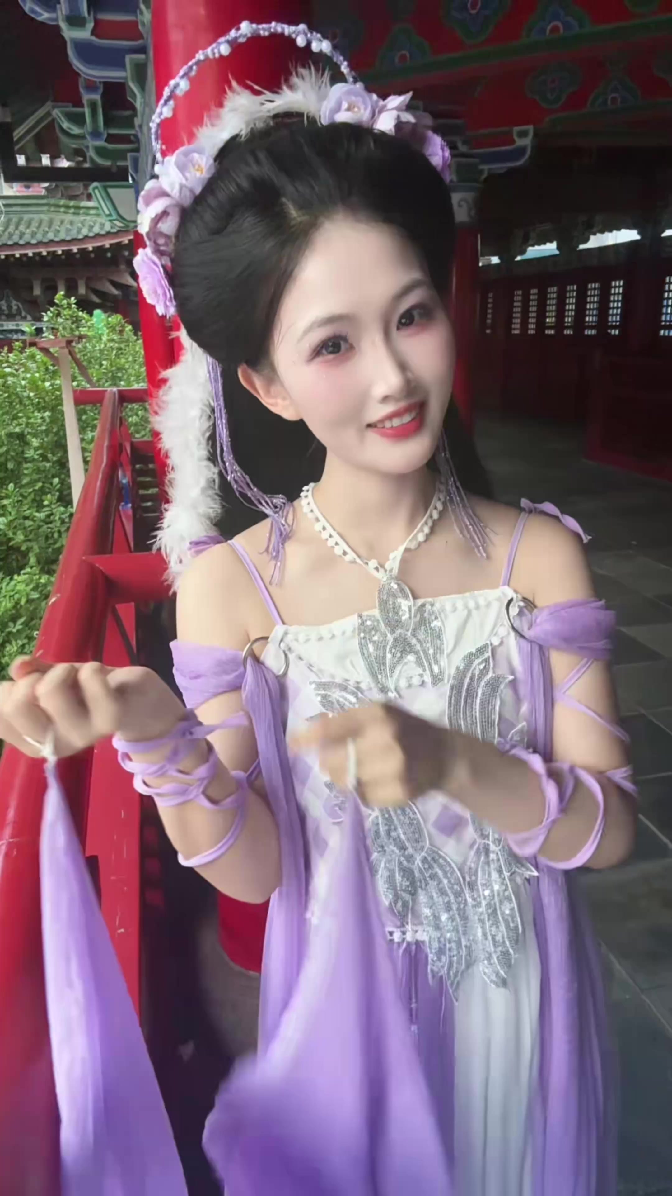 【荣耀400】今天当仙女了,荣耀400系列-荣耀俱乐部