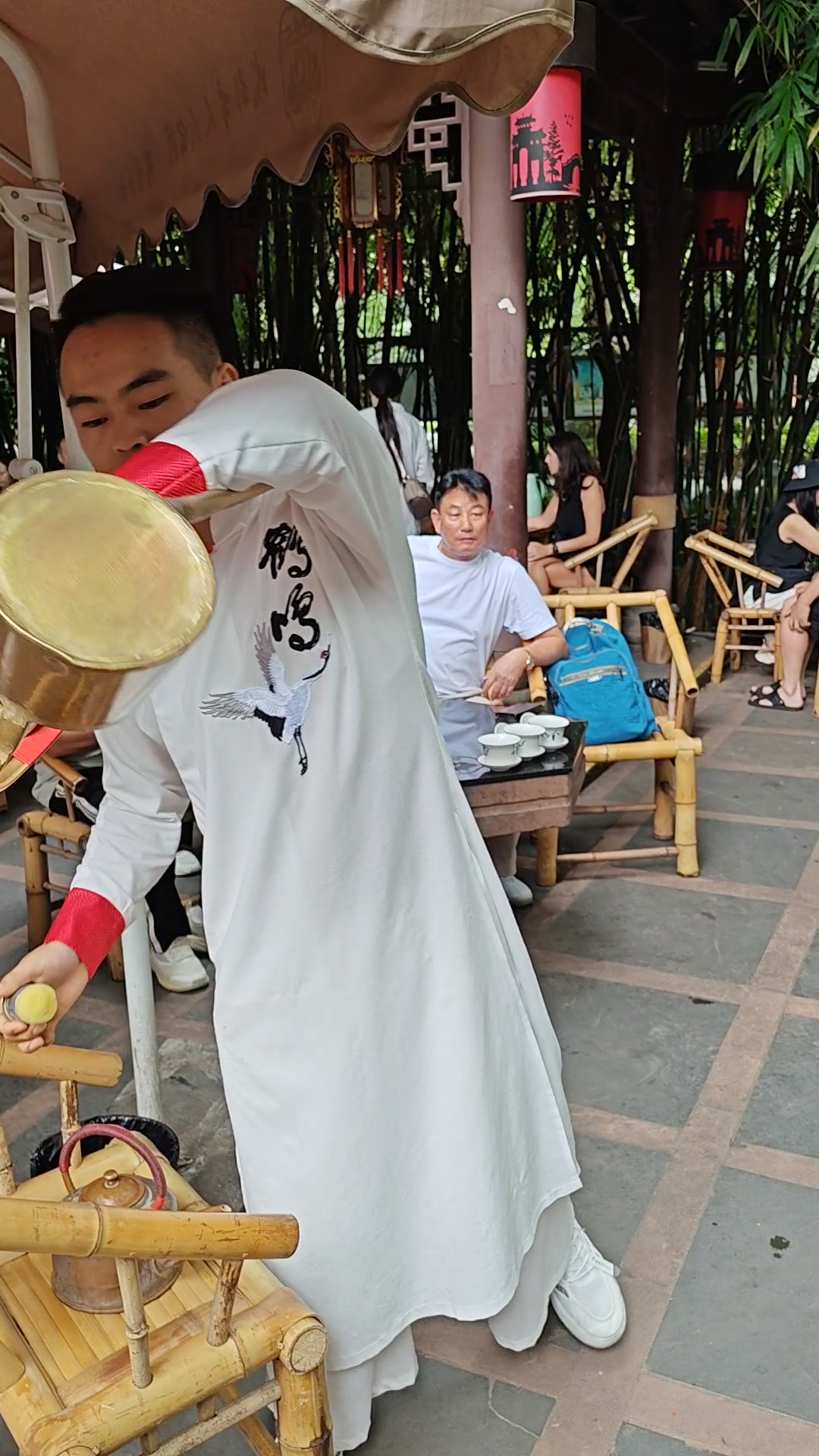 人民公园长嘴壶茶艺,荣耀400系列-荣耀俱乐部
