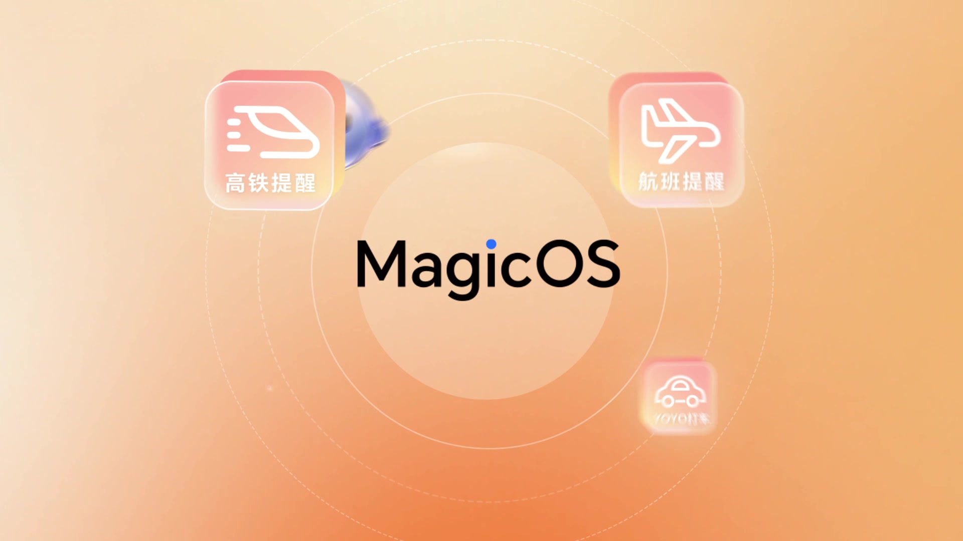 假期出行，YOYO随行！多款出行方式，哪一款更适合你？！,MagicOS-荣耀俱乐部