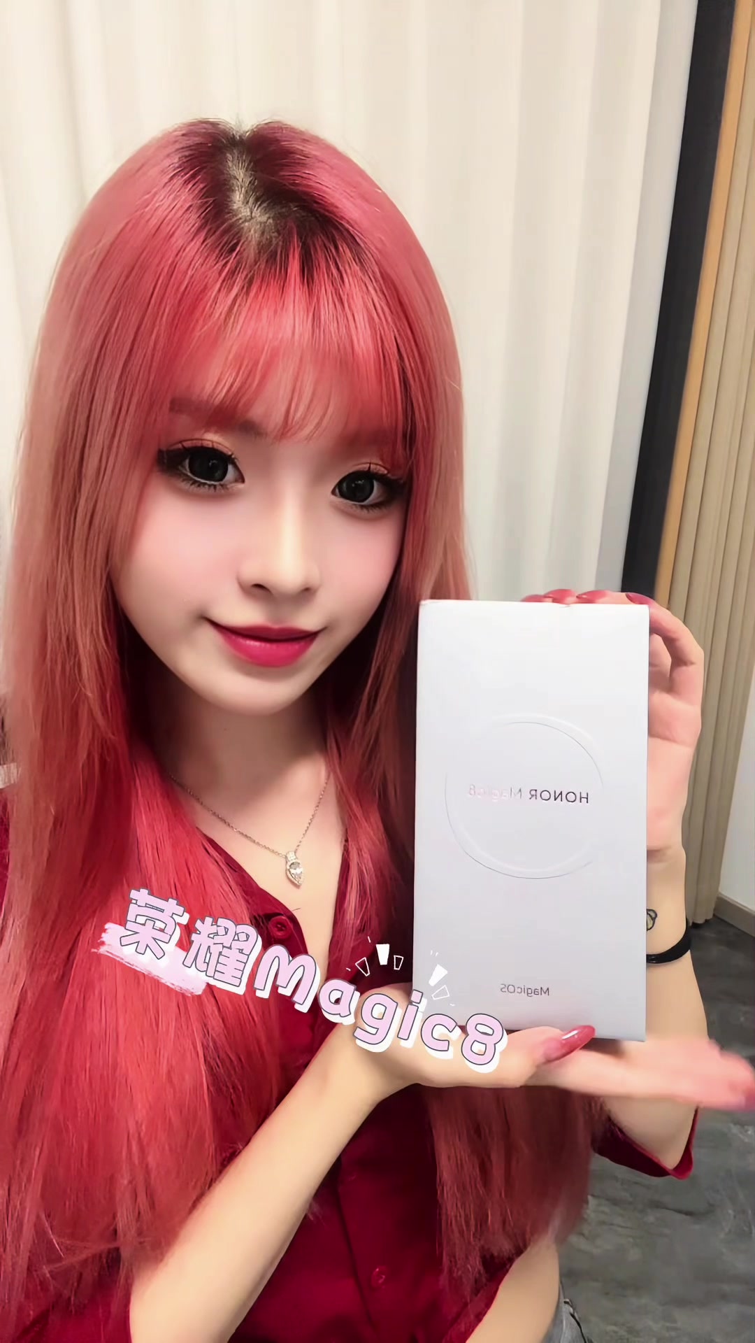 小栗子的荣耀M8开箱！,爱摄影-荣耀俱乐部