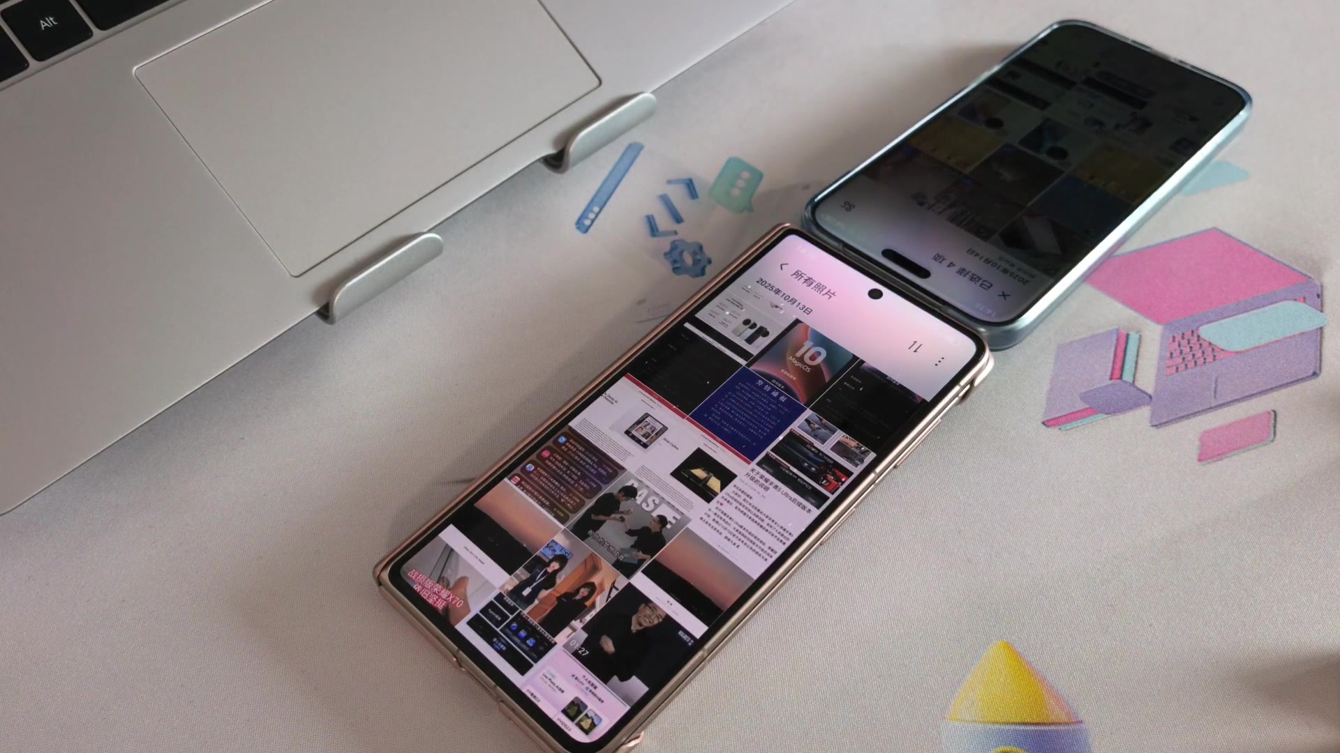 荣耀的一碰传也来啦～,MagicOS-荣耀俱乐部