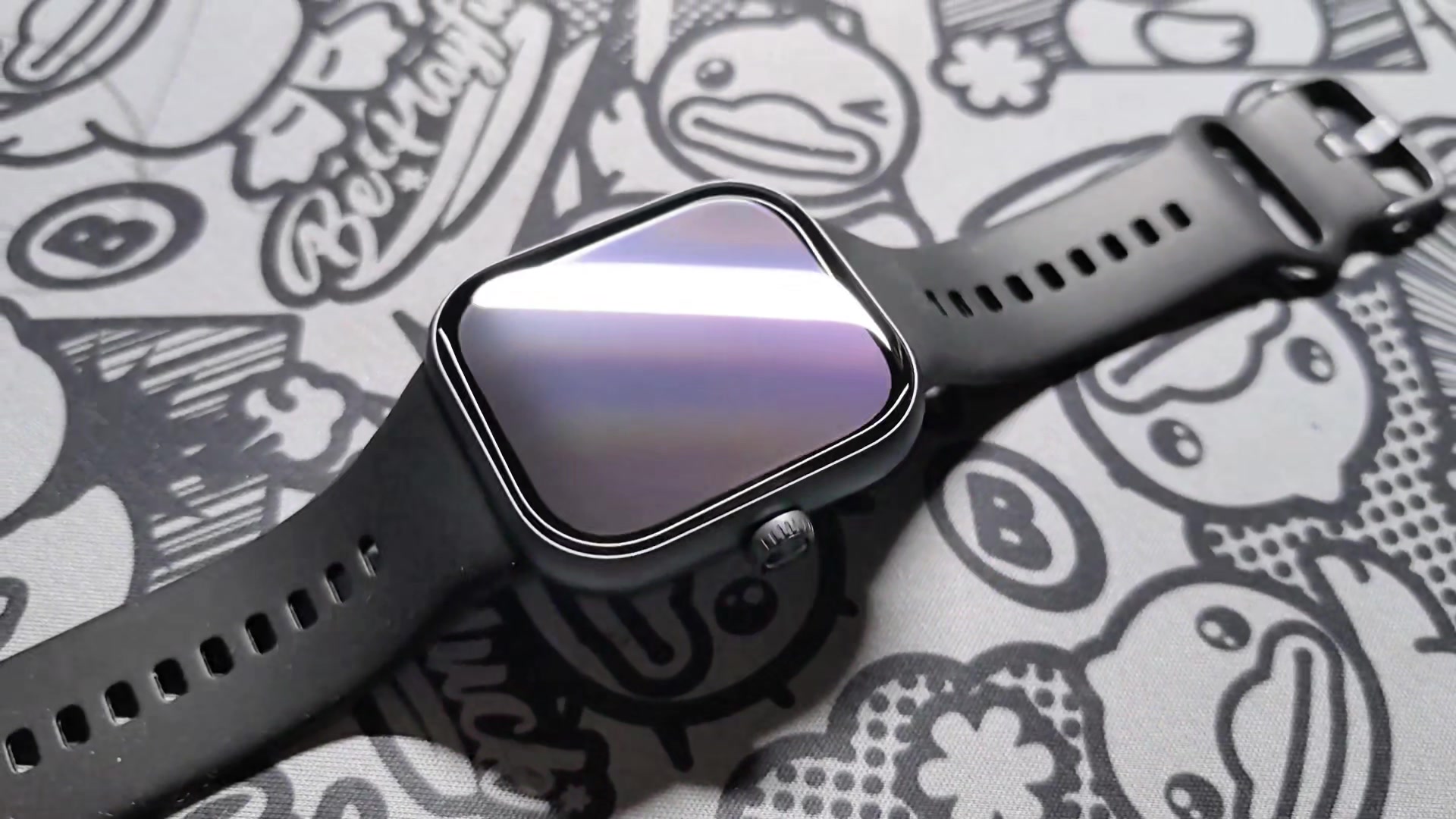 天呐，这款表符合你对智能手表所有的想象,穿戴-荣耀俱乐部