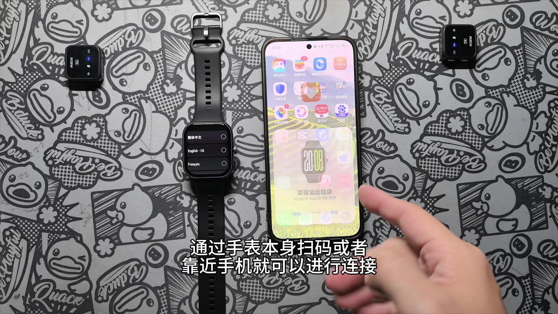 这样的小手表，估计你很喜欢,穿戴-荣耀俱乐部