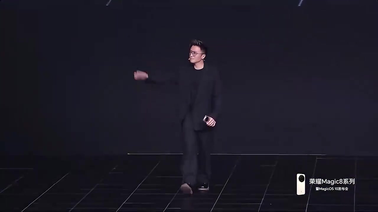 欢迎谢霆锋与荣耀同台，共叙进化的故事,MagicOS-荣耀俱乐部