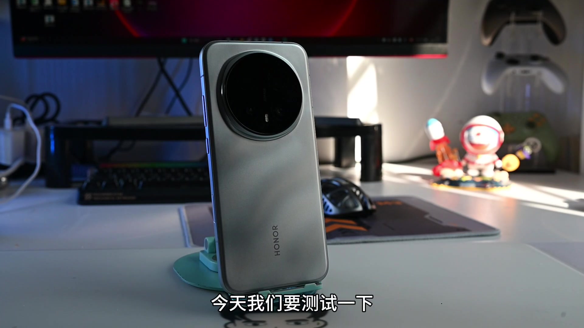 荣耀Magic8Pro 性能游戏测试 实际表现堪称完美也有不足,荣耀Magic8系列-荣耀俱乐部