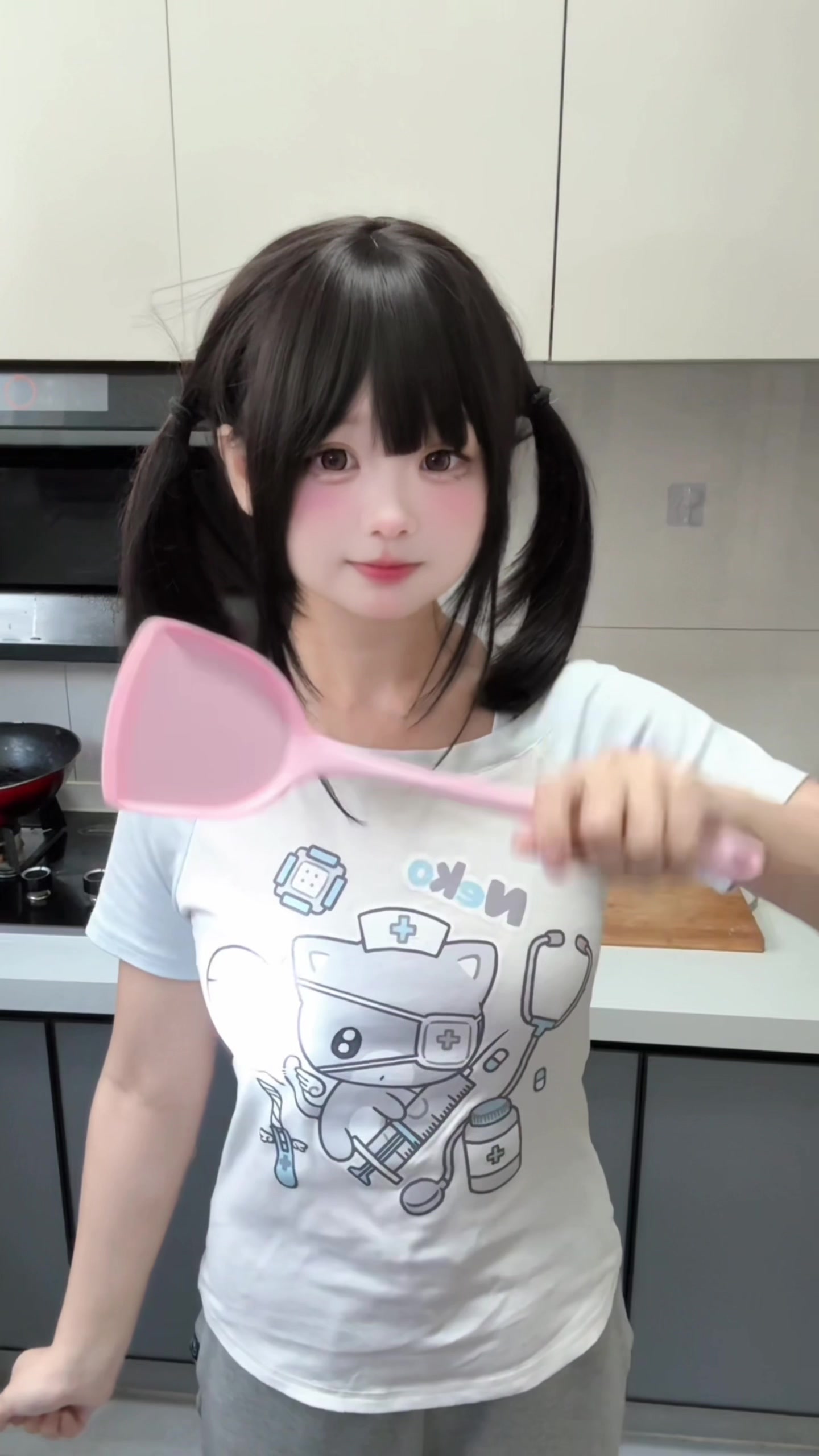闪耀女生｜小厨娘变身！,爱摄影-荣耀俱乐部