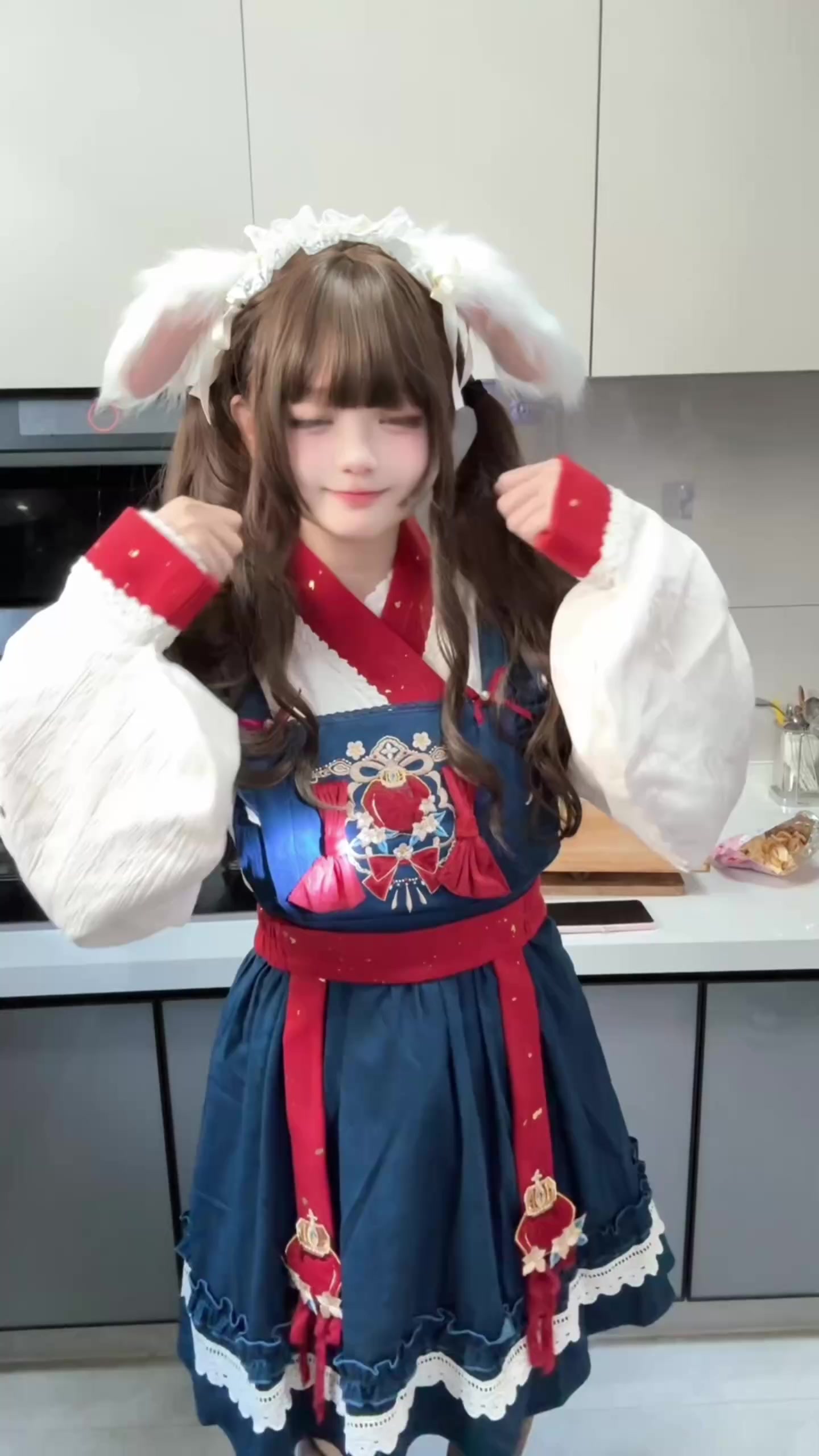 闪耀女生｜新年限定呀,爱摄影-荣耀俱乐部