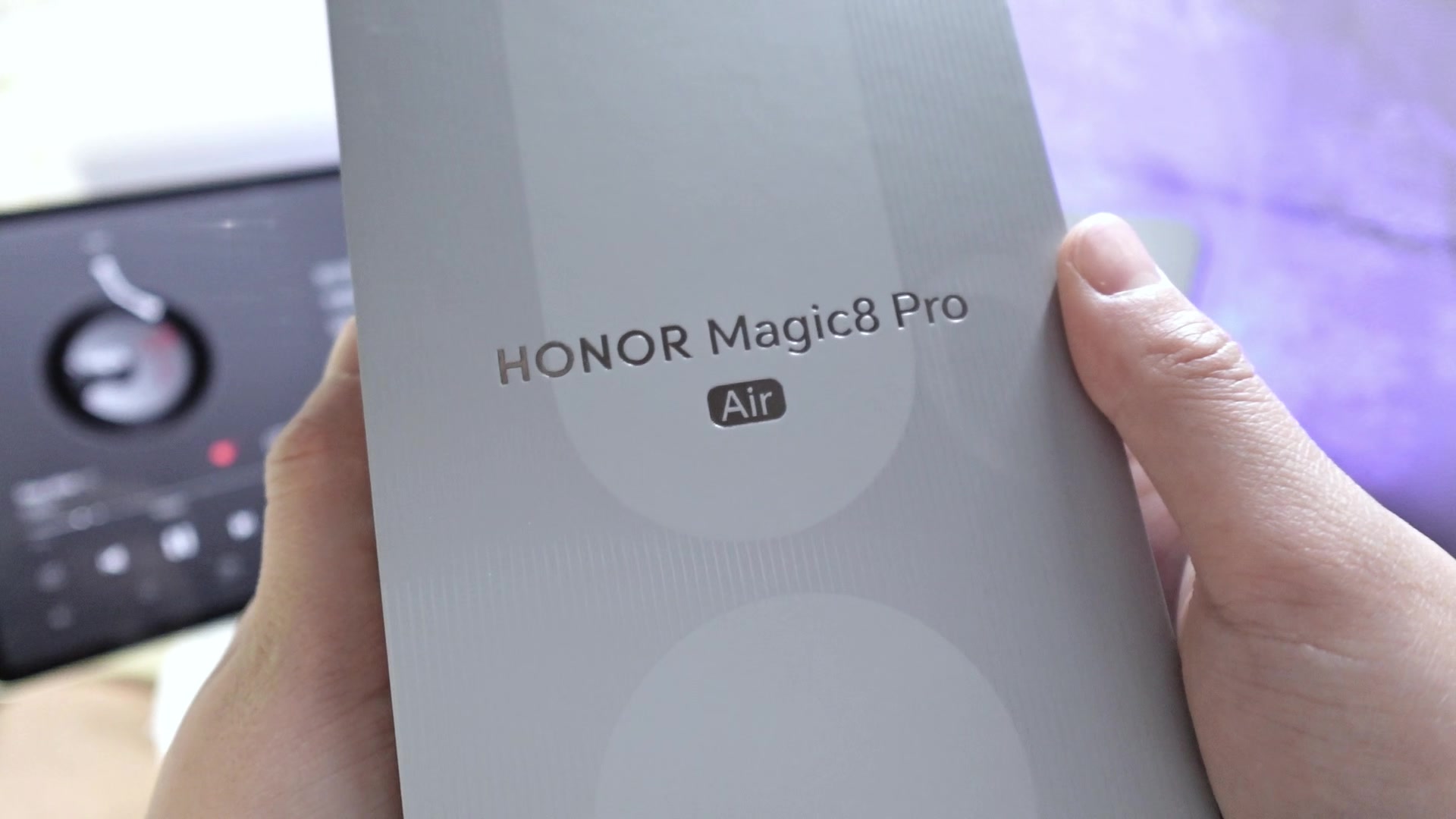 闪耀女生｜开箱·air 真仙气飘飘,荣耀Magic8系列-荣耀俱乐部