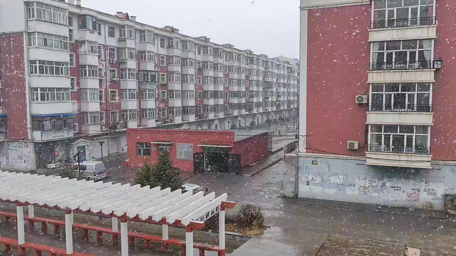 清明过后的第一场雪,慢生活-荣耀俱乐部