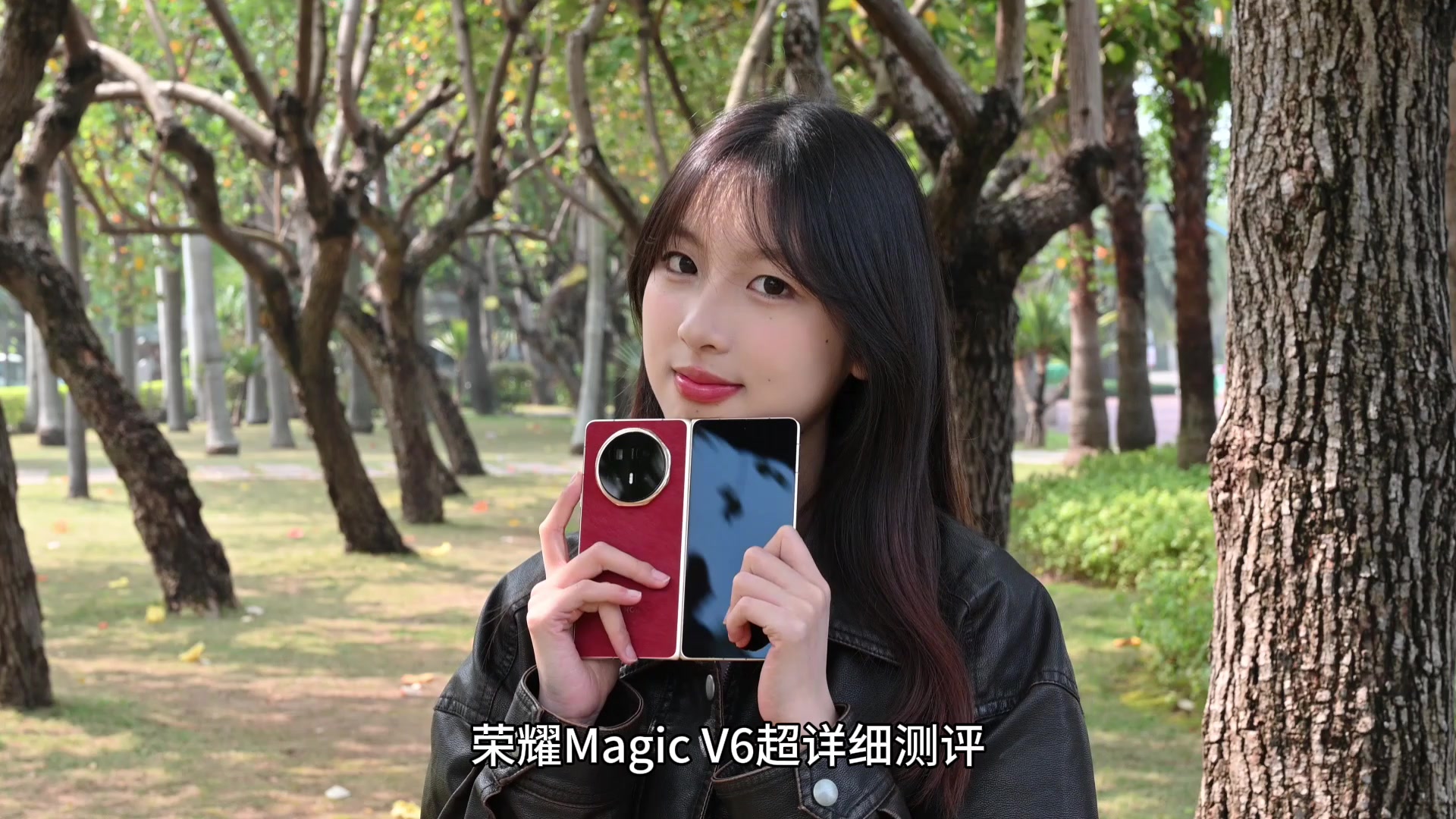 开创折叠屏新纪元 荣耀MagicV6 12分钟超详细测评 走进折叠之巅,荣耀Magic V6-荣耀俱乐部